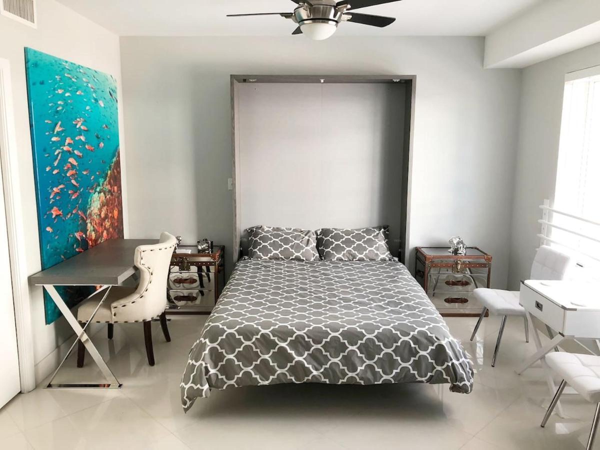 Heart Of South Beach / Modern Apartment / Ocean Drive - Carlyle Miami Beach Exteriör bild