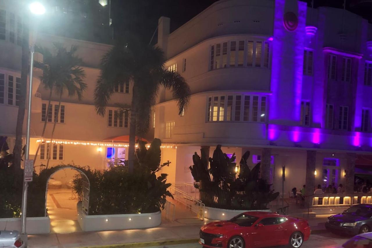 Heart Of South Beach / Modern Apartment / Ocean Drive - Carlyle Miami Beach Exteriör bild