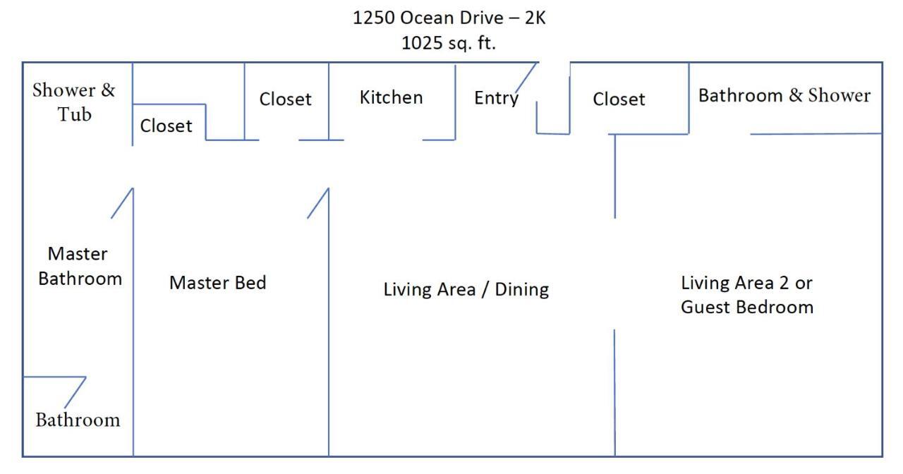Heart Of South Beach / Modern Apartment / Ocean Drive - Carlyle Miami Beach Exteriör bild